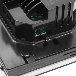 WiFi-thermostaat voor elektrische vloerverwarming