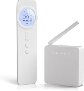 WiFi-thermostaat voor gasketel
