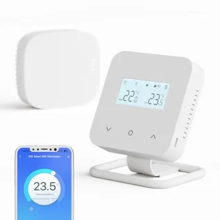 WiFi-thermostaat voor gasketels