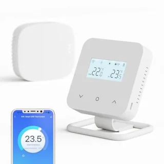WiFi-thermostaat voor gasketels