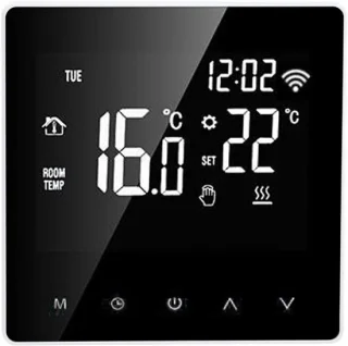 WiFi Thermostaat voor Vloerverwarming