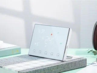WiFi Thermostaat voor Vloerverwarming