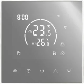 WiFi thermostaat wit