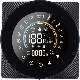 Wifi thermostaat wit
