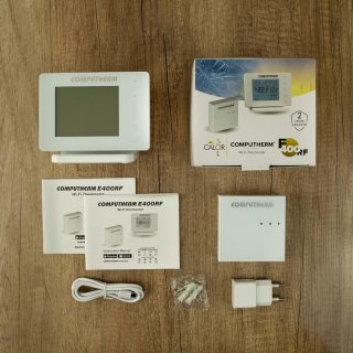 Wat vinden we goed aan de WiFi-thermostaatset