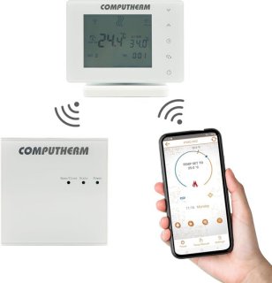WiFi-thermostaatset review