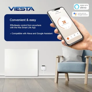 WiFi Thermostaatstekker