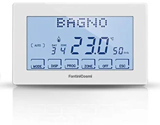 WiFi Touchscreen Thermostaat