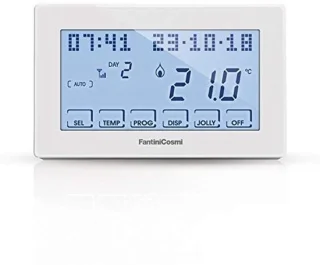WiFi Touchscreen Thermostaat
