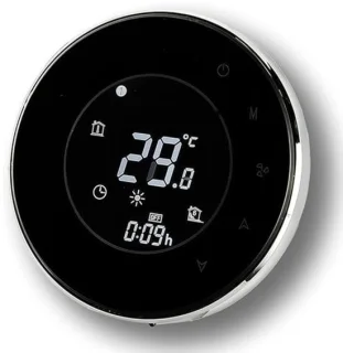 Wi‑Fi Touchscreen Thermostaat