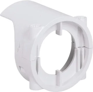 Witte thermostaatbeveiliging