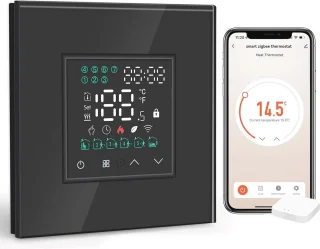 ZigBee Ketelthermostaat
