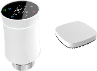 Zigbee Radiatorklep Thermostaat
