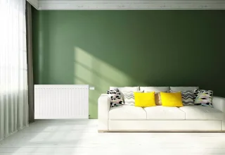 Zigbee Radiatorklep Thermostaat
