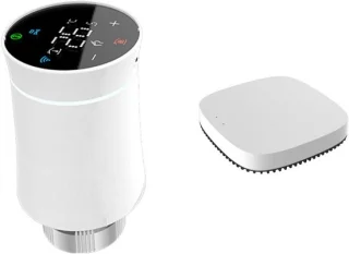 Zigbee Radiatorklep Thermostaat