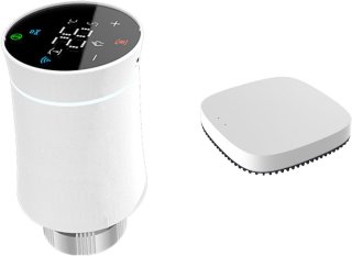 De Zigbee Radiatorklep Thermostaat in één oogopslag