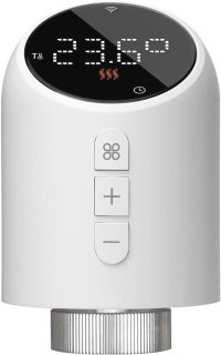 De Zigbee Radiatorthermostaat in één oogopslag