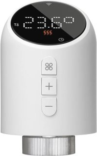 Slimme Zigbee radiatorthermostaat: betaalbaar, eenvoudig en energiezuinig