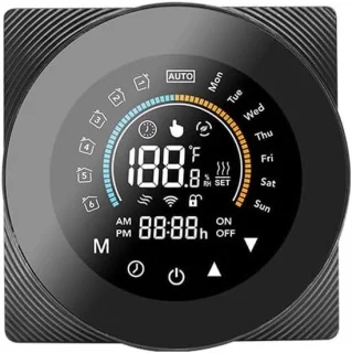 Zigbee thermostaat