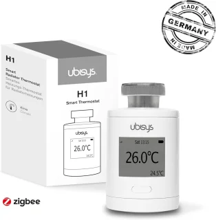 Zigbee Thermostaatkraan voor Radiatoren