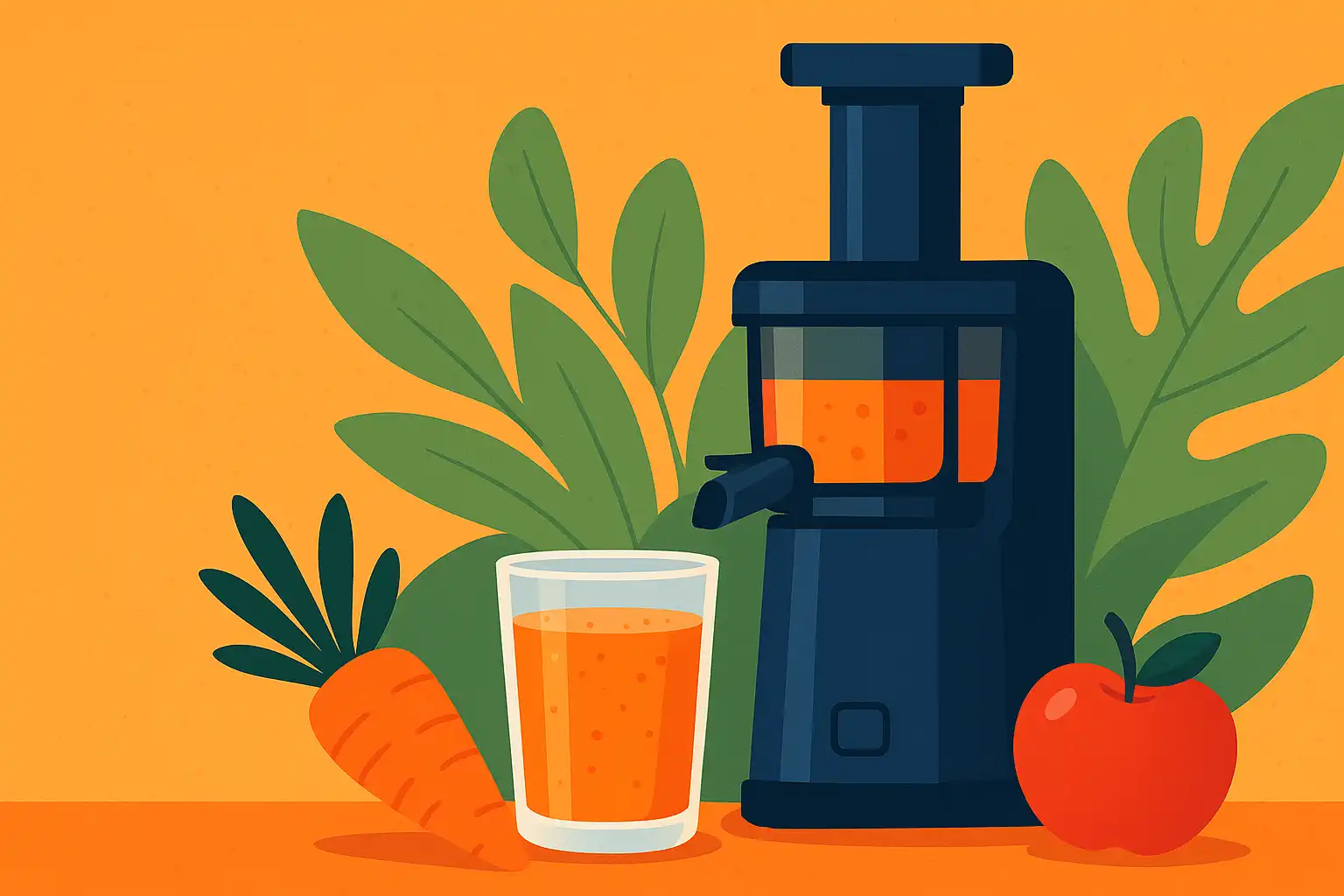 De stille revolutie: waarom verticale slowjuicers populairder worden