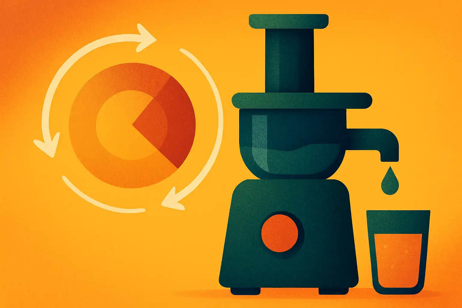 De waarheid over omwentelingen per minuut: hoe langzaam moet je slowjuicer écht draaien?