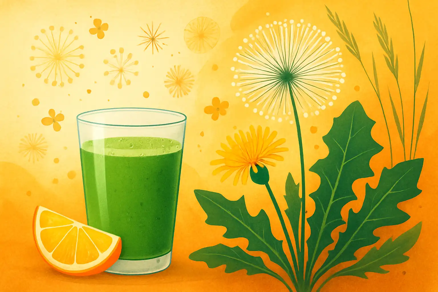 Kan slowjuice je hooikoorts verzachten? wat werkt volgens voedingsexperts