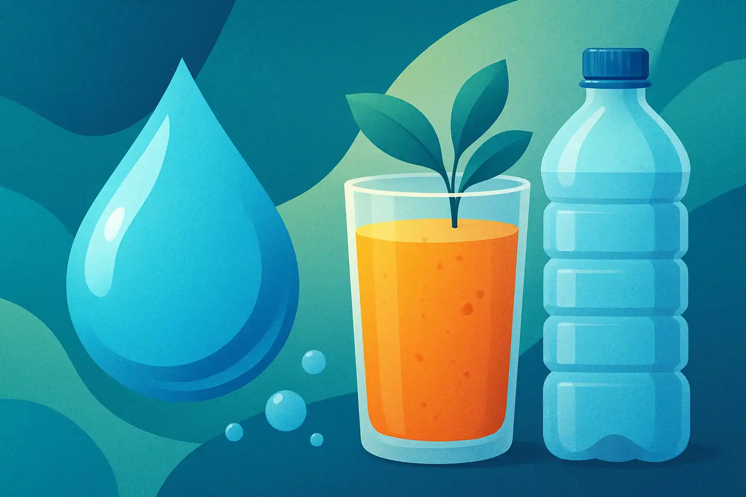 Maakt water uit je kraan of fles echt verschil? zo verbeter je smaak en houdbaarheid van je slowjuice