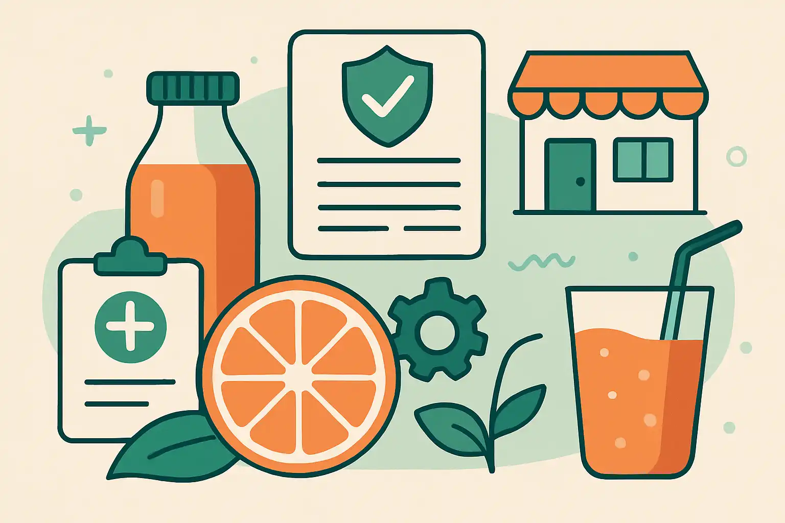 Thuis sap verkopen: wat je echt moet weten over vergunningen, hygiëne en verzekering