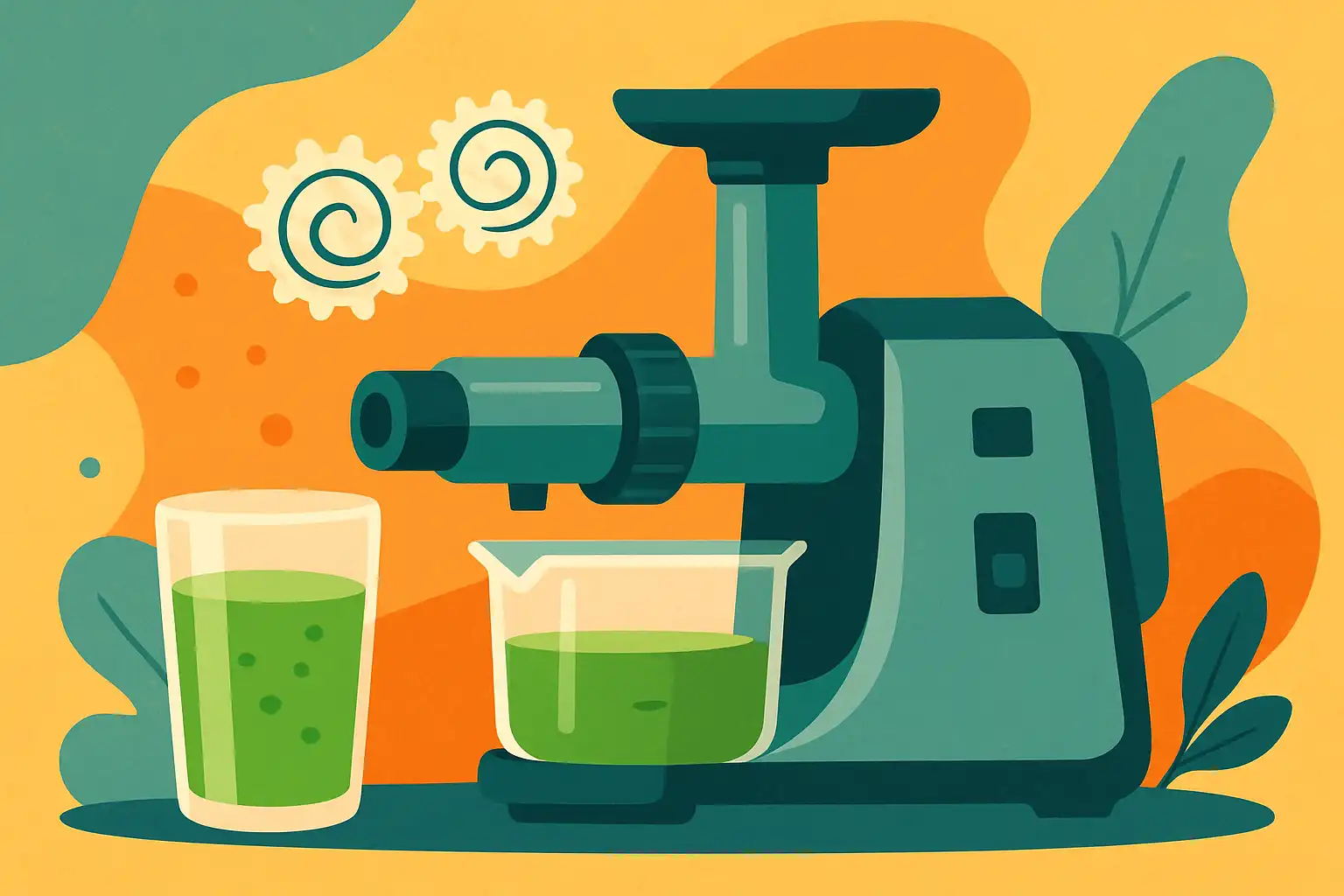 Twin-gear slowjuicers: wat ze anders doen en voor wie ze geschikt zijn