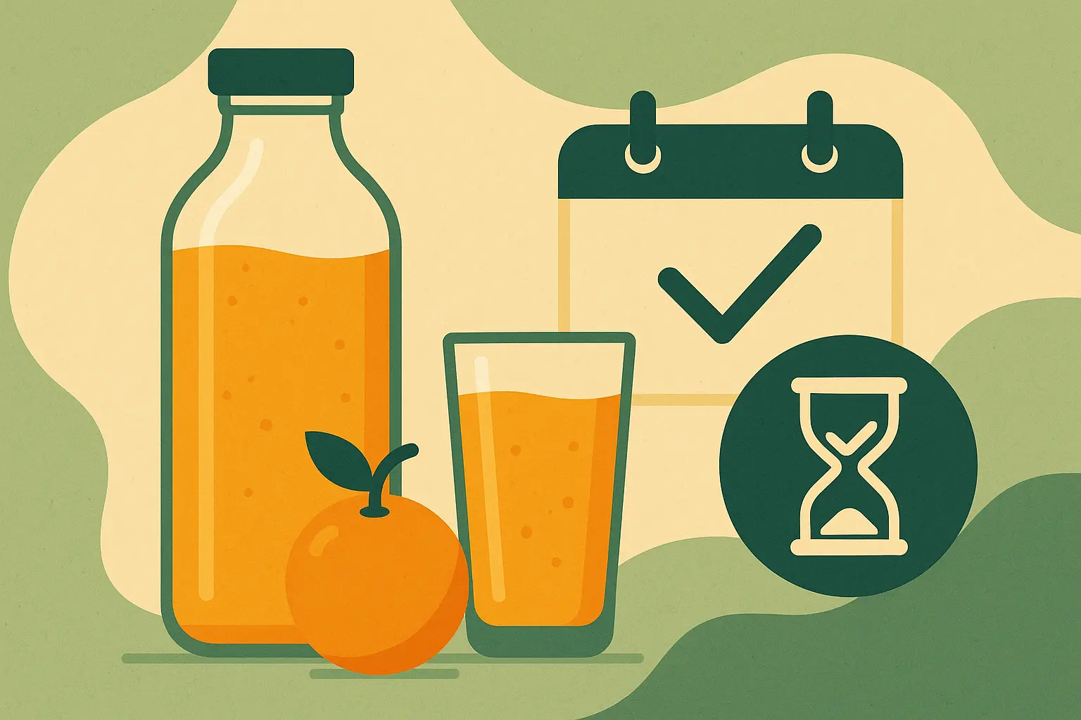 Sap bewaren en houdbaarheid: tips voor verse slowjuices