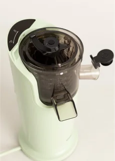 Slowjuicer - Sapcentrifuge - Slow Juicer - Juicer - Groente En Fruit - Pastel Groen