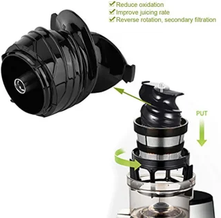 Slow Juicer Vervangend Onderdeel - Schroef Onderdelen voor Hurom HH-SBF11