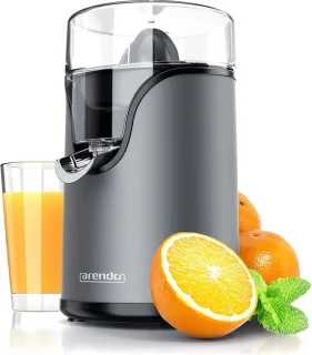 Slowjuicer - Voor Groente- en Fruitsap - Horizontale Slow juicer - duurzaam
