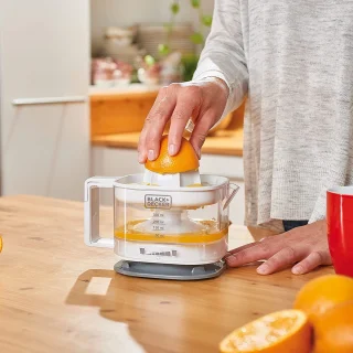 Slowjuicer - Voor Groente- en Fruitsap - Horizontale Slow juicer - duurzaam