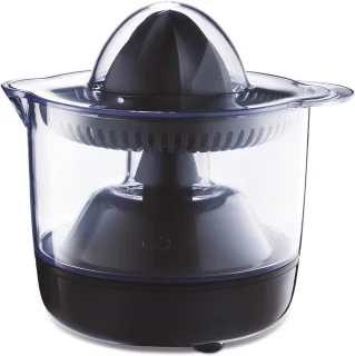 MMP® Sapcentrifuges groenten en fruit - Sapcentrifuges - Slowjuicer - Zwart - ‎18cm x 14cm x 16cm