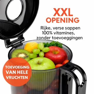 Lebenlang - Slow Juicer - Sapcentrifuge