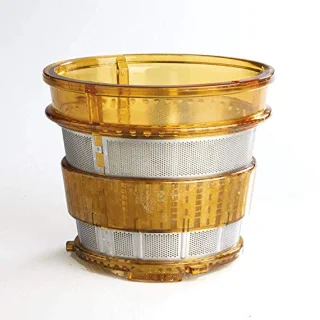 Professionele koude sapcentrifuge met langzame pers en accessoires voor natuurlijke schoonheid