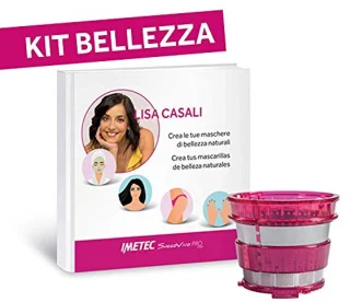 Professionele koude sapcentrifuge met langzame pers en accessoires voor natuurlijke schoonheid