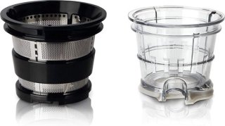 Slowjuicer - Voor Groente- en Fruitsap - Horizontale Slow juicer - duurzaam review