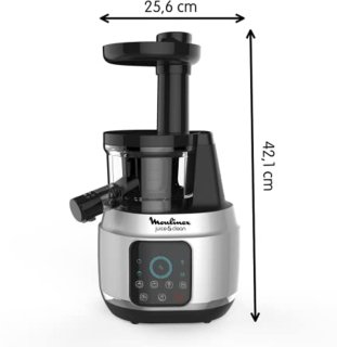 Wat vinden we goed aan de Sapcentrifuge voor Groenten en Fruit met EasyClean Technologie en Twee Snelheden