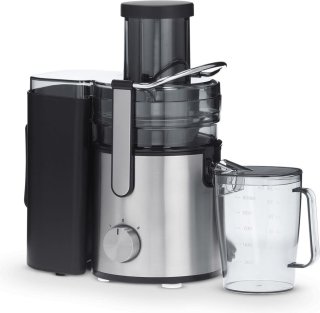 De Slowjuicer - Juicer - Groenten en Fruitpers - Hoge Kwaliteit - 1100ML in één oogopslag