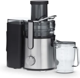 Slowjuicer - Juicer - Groenten en Fruitpers - Hoge Kwaliteit - 1100ML