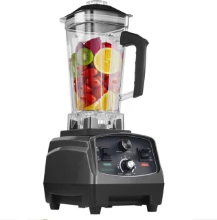 3PK Slow Juicer Sapcentrifuge 2200W Grijs