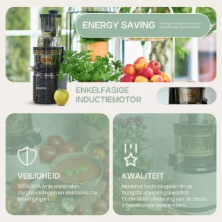 4SWISS BM202 Slow Juicer