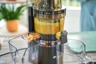 4SWISS BM202 Slowjuicer