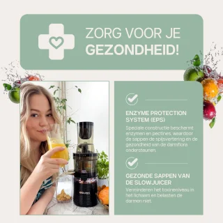 4SWISS BM202 Slowjuicer