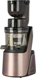 De 4SWISS Swan BM105 Slowjuicer Rosa Gold in één oogopslag