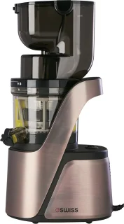 4SWISS Swan BM105 Slowjuicer Rosa Gold