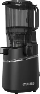 4Swiss WB025 Slowjuicer Graphite